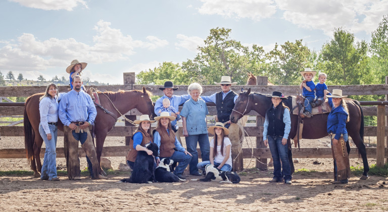 Real Cattle Drive Vacations - Dryhead Ranch